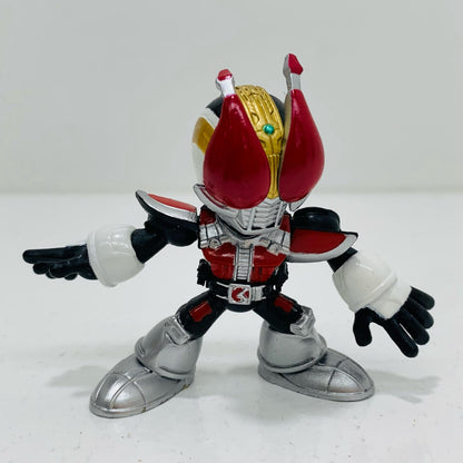 【中古】 04.仮面ライダー電王ソードフォーム(ポージングver.)「THE仮面ライダーズ～天下への道!!編～」【フィギュア】【飾磨店】