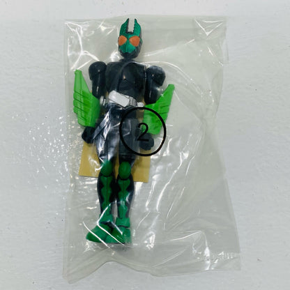 【中古】 02.仮面ライダーオーズガタキリバコンボ「仮面ライダーオーズコンボチェンジオーズ」【フィギュア】【飾磨店】