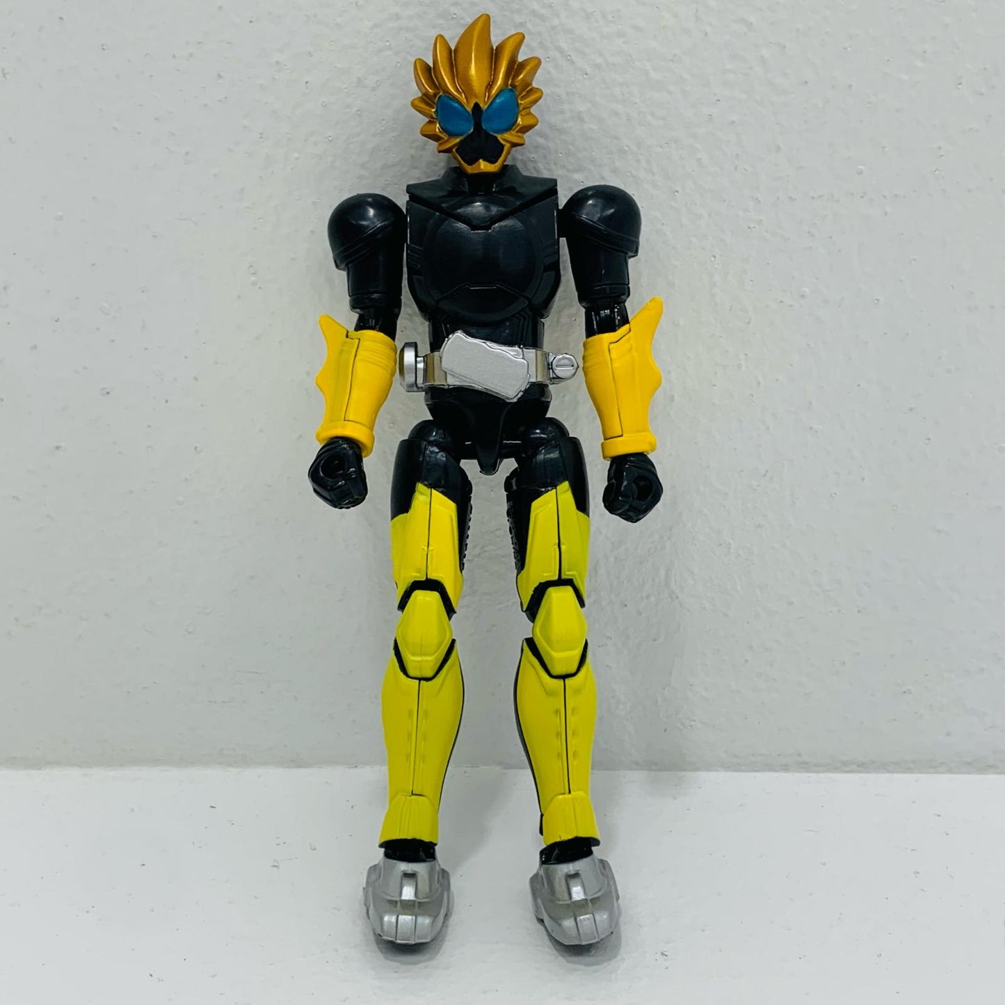 【中古】 03.仮面ライダーオーズラトラーターコンボ「仮面ライダーオーズコンボチェンジオーズ」【フィギュア】【飾磨店】