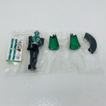【中古】 3.仮面ライダーウィザードハリケーンスタイル「仮面ライダーウィザードスタイルアクションウィザード」【フィギュア】【飾磨店】