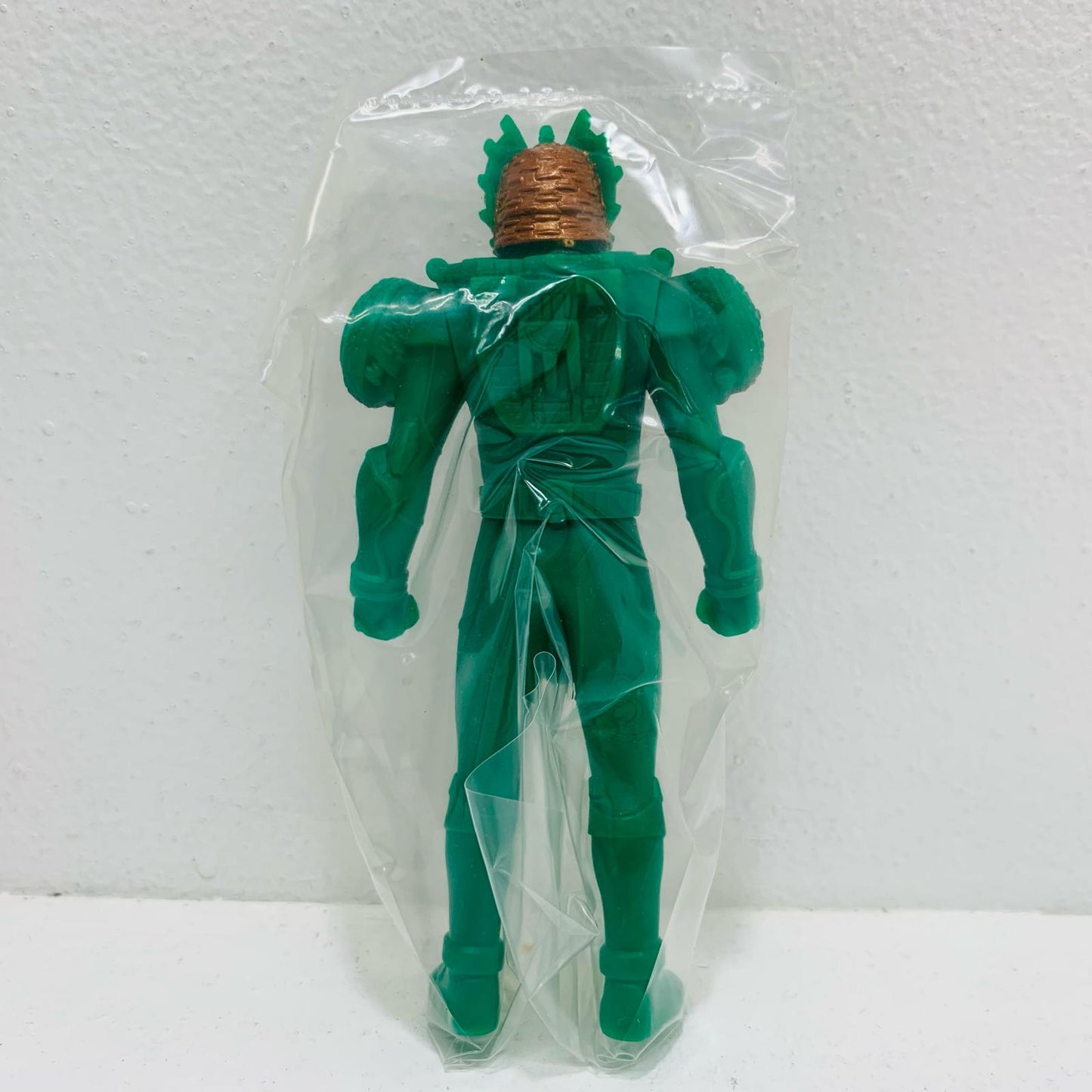 【中古】 仮面ライダー龍玄キウイアームズ「ソフビヒーロー仮面ライダー斬月・真見参!!編」【フィギュア】【飾磨店】