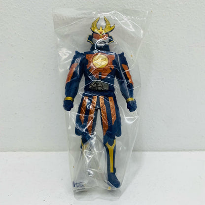 【中古】 仮面ライダー鎧武カチドキアームズ「ソフビヒーロー仮面ライダー～カチドキアームズ出陣!!編～」【フィギュア】【飾磨店】