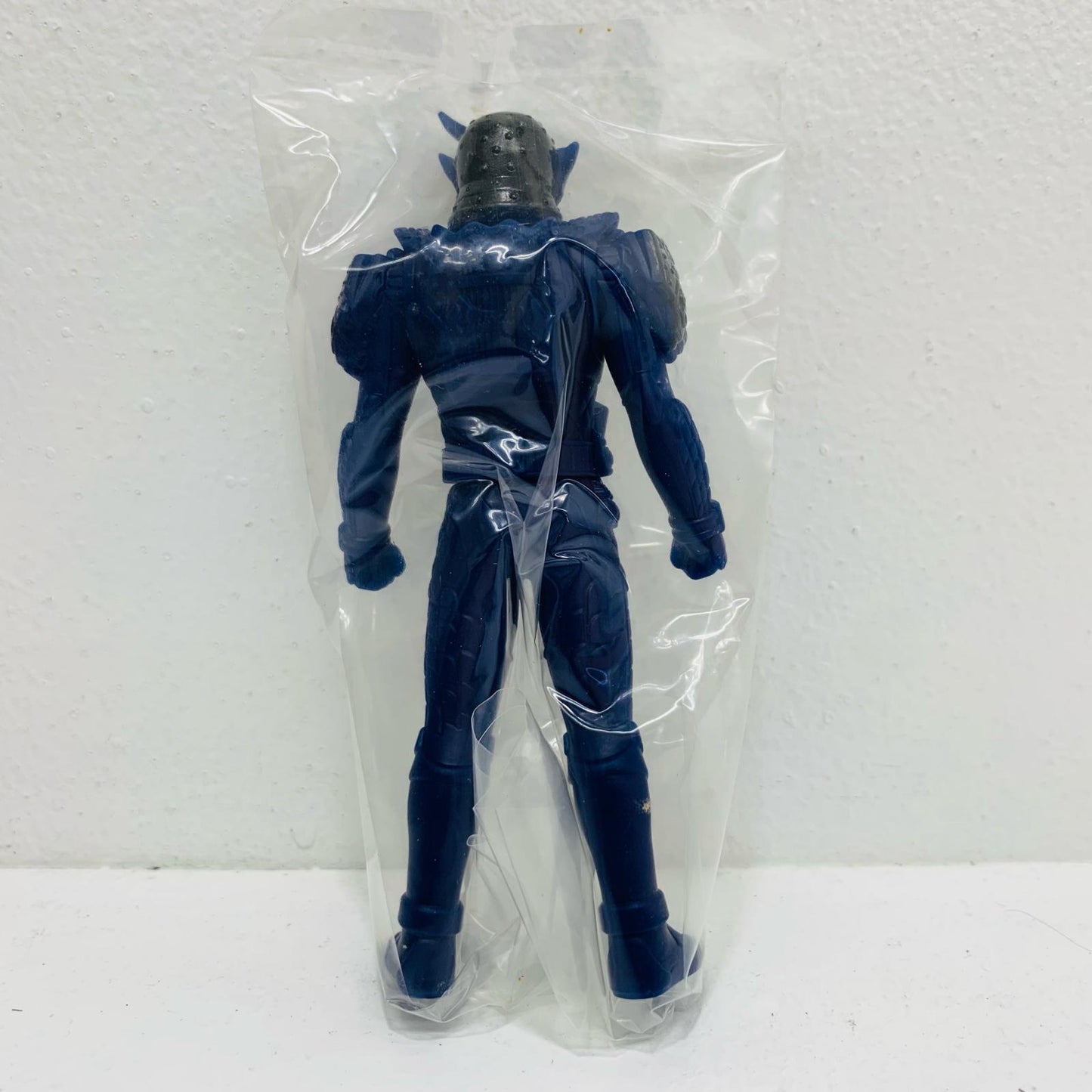 【中古】 仮面ライダー鎧武ジンバーレモンアームズ「ソフビヒーロー仮面ライダー～カチドキアームズ出陣!!編～」【フィギュア】【飾磨店】