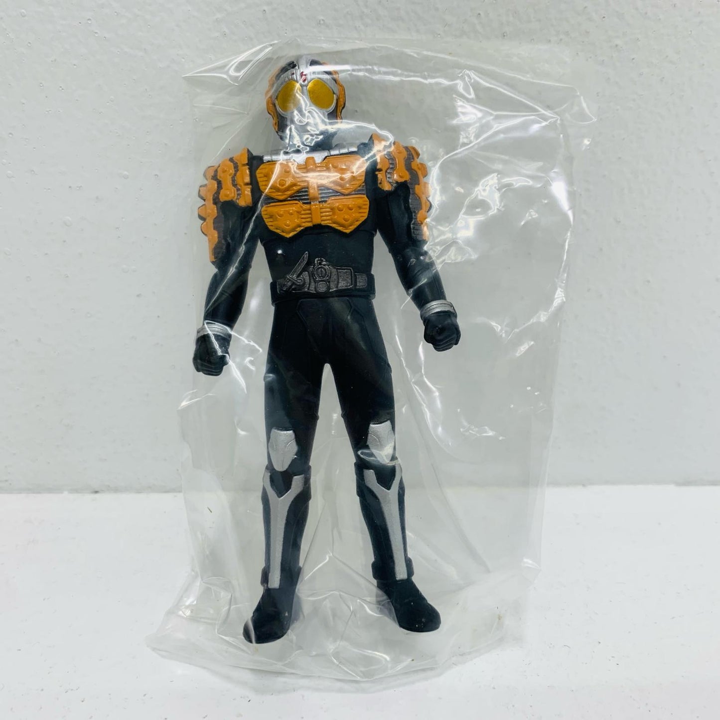 【中古】 仮面ライダーナックルクルミアームズ「ソフビヒーロー仮面ライダー極アームズ降臨!!編」【フィギュア】【飾磨店】