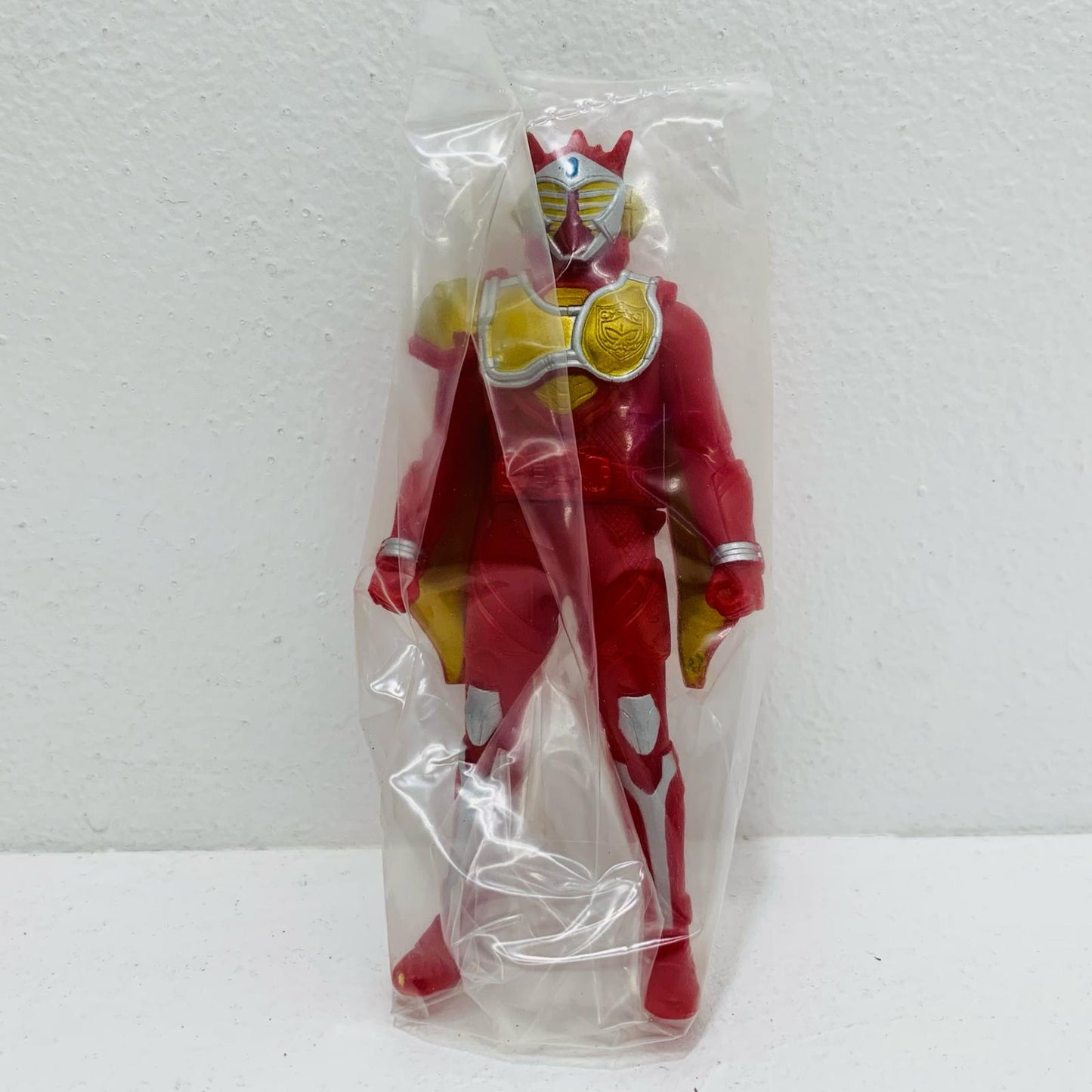 【中古】 仮面ライダーバロンレモンエナジーアームズ「ソフビヒーロー仮面ライダー黄金の戦士!!編」【フィギュア】【飾磨店】