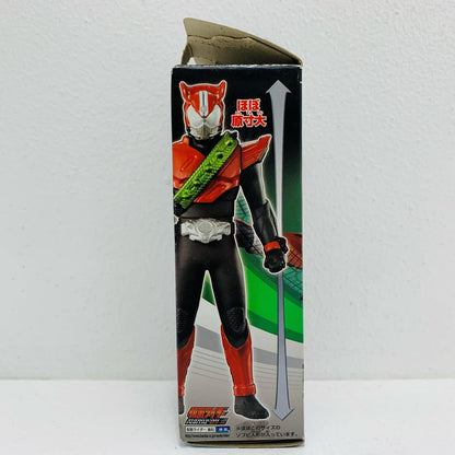 【中古】 仮面ライダードライブタイプスピードスパイク「ソフビヒーロー仮面ライダータイプワイルド発進!!編」【フィギュア】【飾磨店】