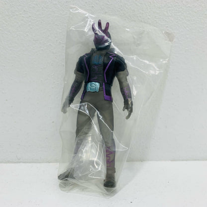 【中古】 4.仮面ライダーゼロスペクター「ソフビヒーロー仮面ライダー」【フィギュア】【飾磨店】