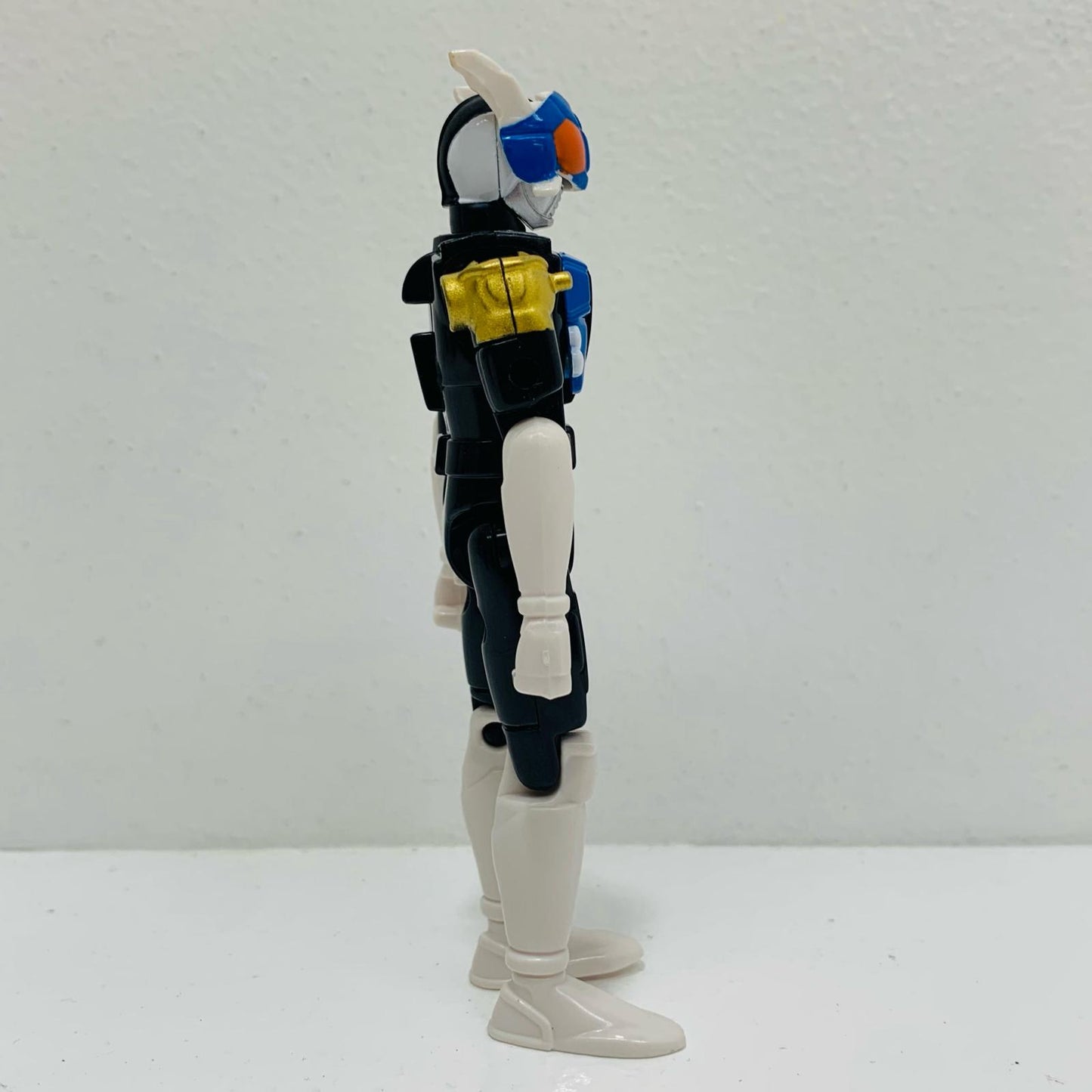 【中古】 チェンジライダー電王ロッドフォーム＆アックスフォーム「仮面ライダー電王デンライナーレッコウ＆イスルギ」【フィギュア】【飾磨店】