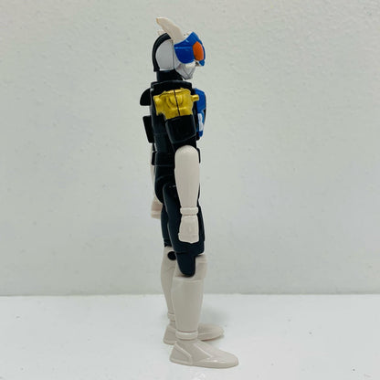 【中古】 チェンジライダー電王ロッドフォーム＆アックスフォーム「仮面ライダー電王デンライナーレッコウ＆イスルギ」【フィギュア】【飾磨店】