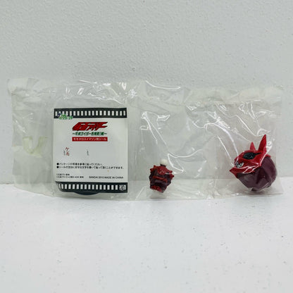 【中古】 モモタロスイマジン/ケンカしません「デフォルマイスタープチ仮面ライダー平成ライダー名場面!編」【フィギュア】【飾磨店】