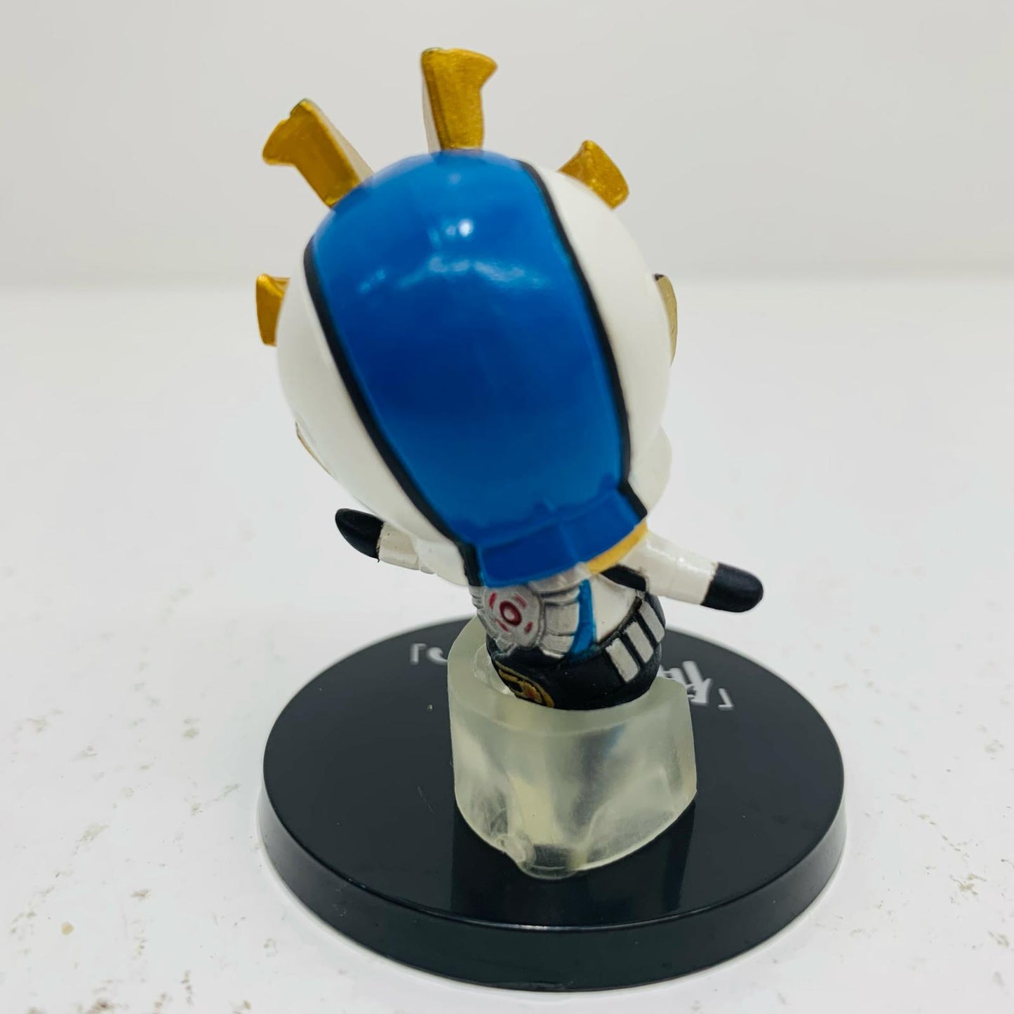 Kamen Rider IXA / I am right "Deformester Petit Kamen Rider Heisei Rider Famous Scenes! Edition" [Figure]