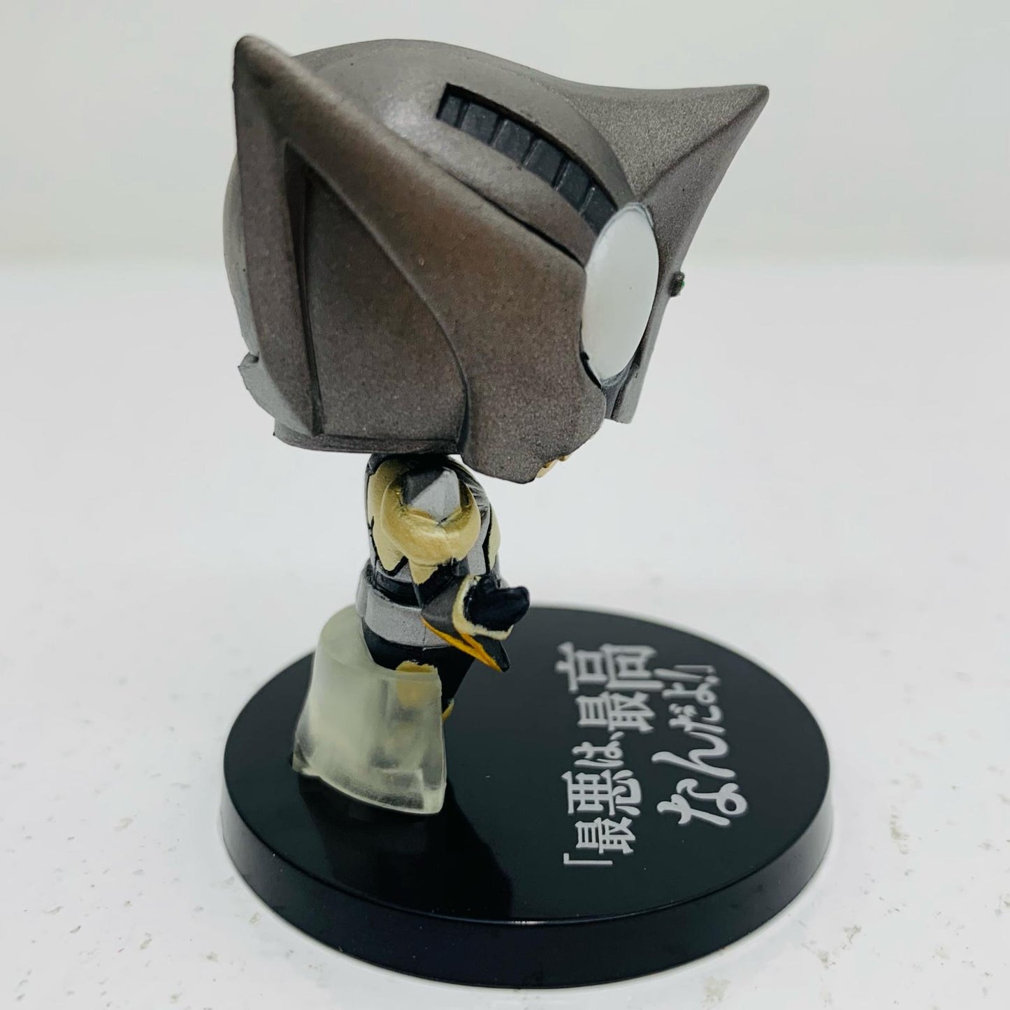 【中古】 仮面ライダーパンチホッパーA/最悪は最高なんだよ!「デフォルマイスタープチ仮面ライダー平成ライダー名場面!編」【フィギュア】【飾磨店】