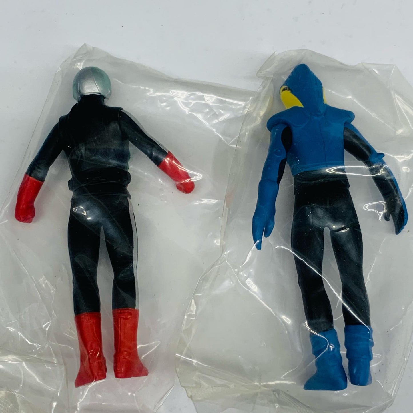 No. 5 Shin 2 vs. Shio Mane King Kamen Rider Showdown Set: Space-Time Transcendent Battle Arc Play Hero VS Series [Figure]