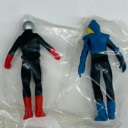 No. 5 Shin 2 vs. Shio Mane King Kamen Rider Showdown Set: Space-Time Transcendent Battle Arc Play Hero VS Series [Figure]