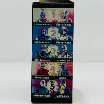 No. 5 Shin 2 vs. Shio Mane King Kamen Rider Showdown Set: Space-Time Transcendent Battle Arc Play Hero VS Series [Figure]