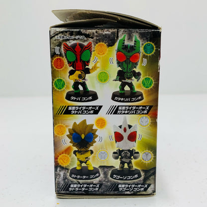 【中古】 仮面ライダーオーズサゴーゾコンボ「フルフェイスJr仮面ライダーオーズ首ふりマスコット」【フィギュア】【飾磨店】