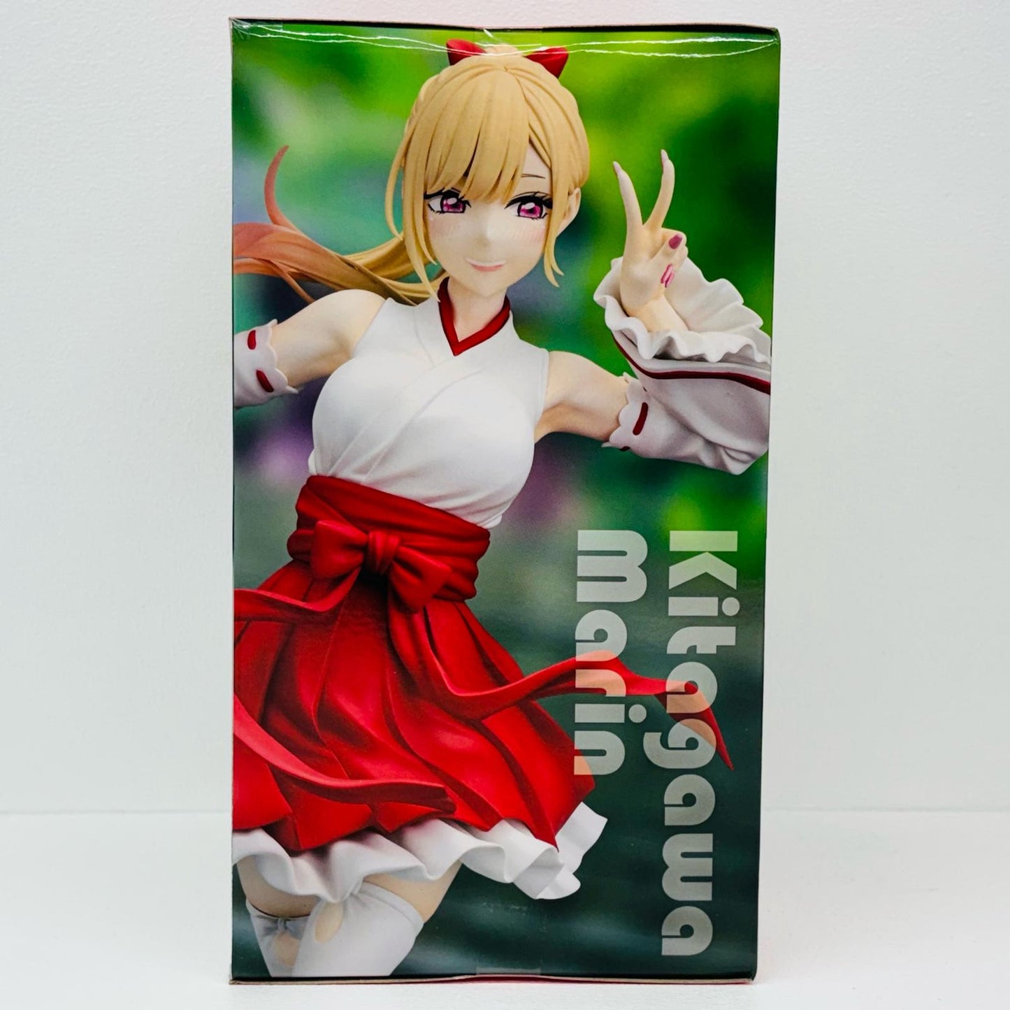 喜多川海夢・巫女Ver.VivitフィギュアGiGO限定「その着せ替え人形は恋をする」【フィギュア】