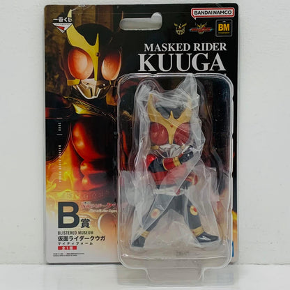 フィギュア B賞/仮面ライダークウガマイティフォーム-BLISTEREDMUSEUM「BacktoANewLegend/一番くじ仮面ライダークウガ」 仮面ライダークウガマイティフォーム 一番くじ B賞【フィギュア】