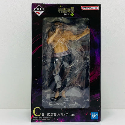 【中古】 C賞/東堂葵フィギュア「渋谷事変～肆～/一番くじ呪術廻戦」【フィギュア】