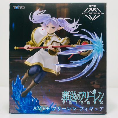 【中古】 フリーレン-AMP＋フィギュア「葬送のフリーレン」【フィギュア】