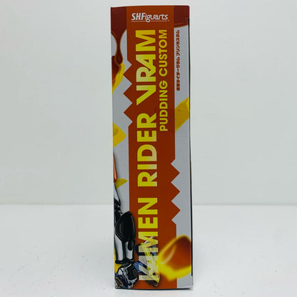 【中古】 S.H.Figuarts仮面ライダーヴラムプリンカスタム「仮面ライダーガヴ」 仮面ライダー フィギュア 仮面ライダーヴラムプリンカスタム S.H.Figuarts【フィギュア】【飾磨店】