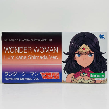 クロスフレーム・ガールワンダーウーマンHumikaneShimadaVer.「ワンダーウーマン」[CG004]