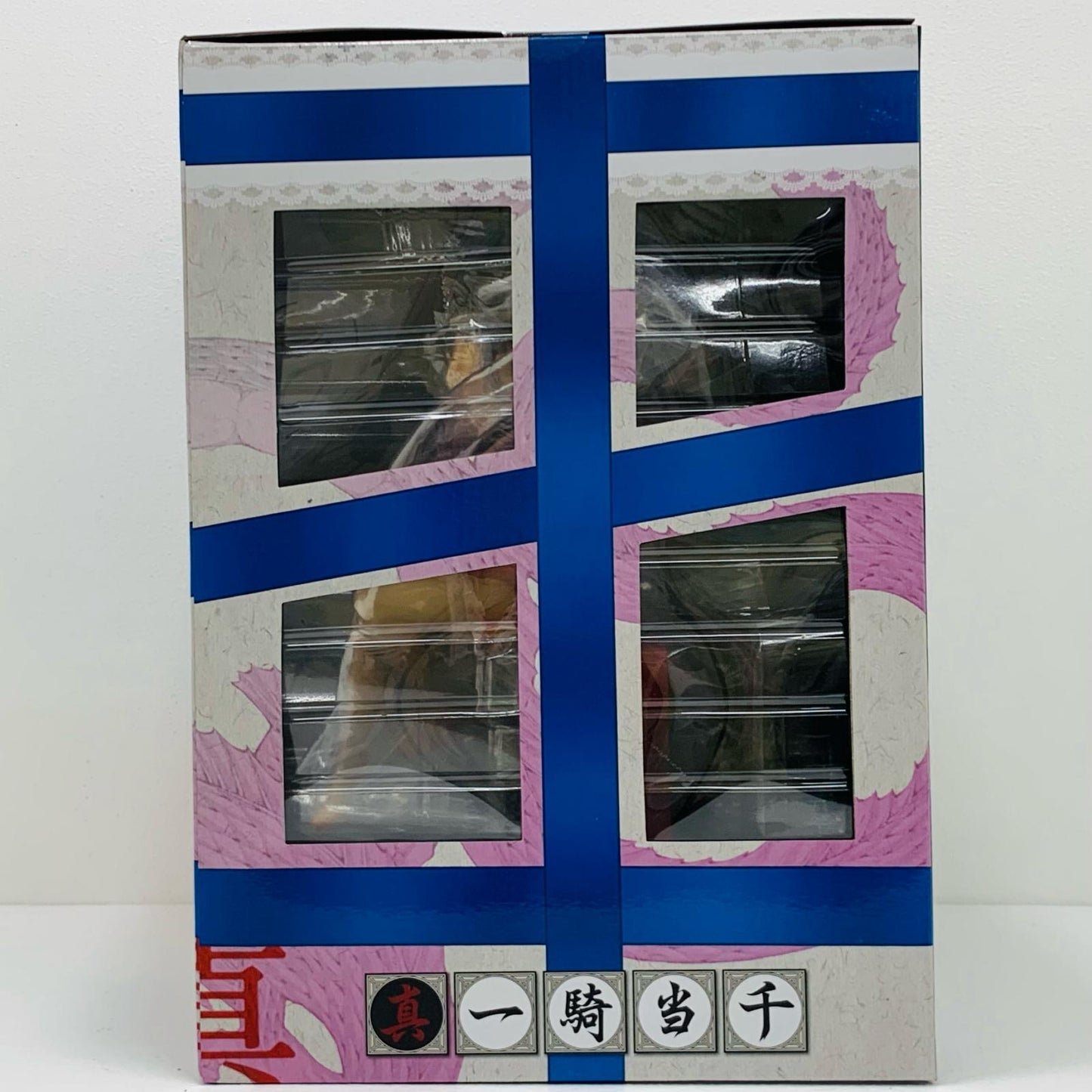 【中古】 関羽雲長レッドVer.宮沢模型流通限定版「真・一騎当千」リボンドール・コレクションPVC製塗装済み完成品【フィギュア】【飾磨店】