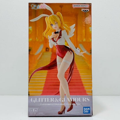 【中古】 リリエル・BunnyStyle-GLITTER&GLAMOURS「2.5次元の誘惑」【フィギュア】【飾磨店】