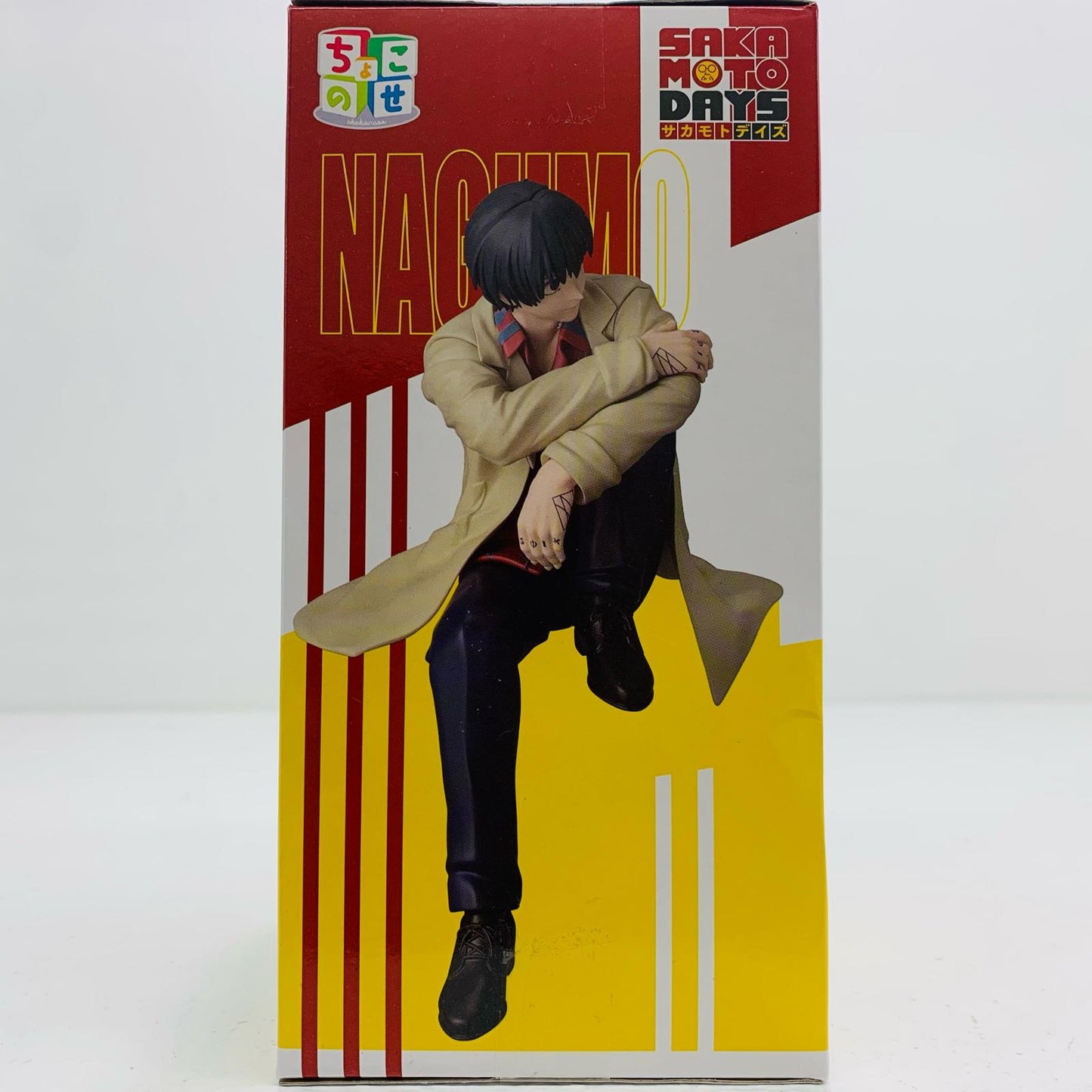 [Used] Nao - Chokonose Premium Figure "SAKAMOTO DAYS" [Figure]