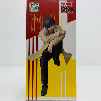 [Used] Nao - Chokonose Premium Figure "SAKAMOTO DAYS" [Figure]