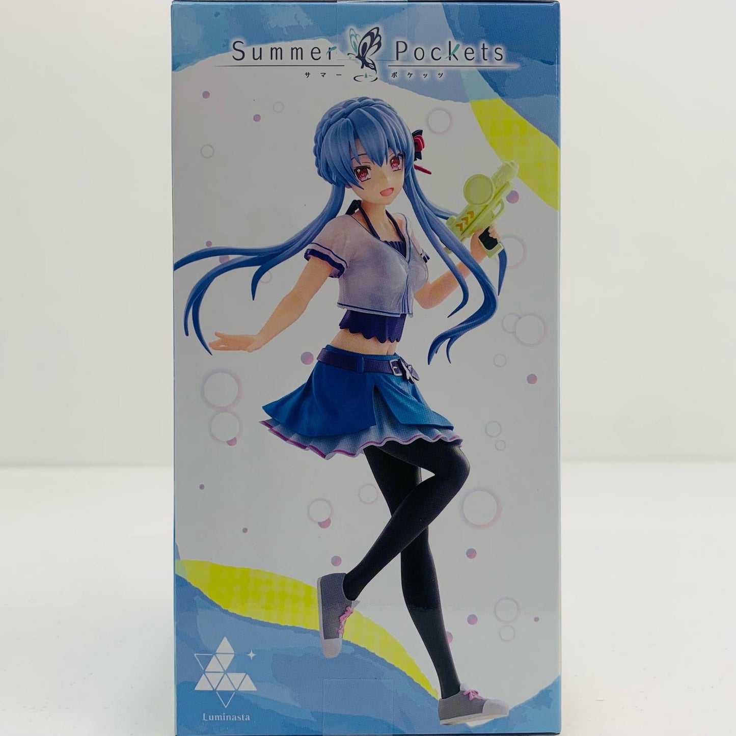 Aoi Kujira - Luminasta "Summer Pockets" [Figure]