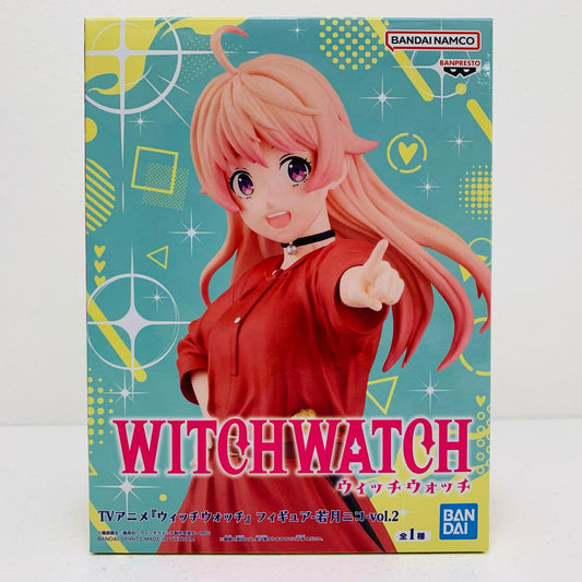 【中古】 『若月ニコ』フィギュアvol.2「ウィッチウォッチ」【フィギュア】