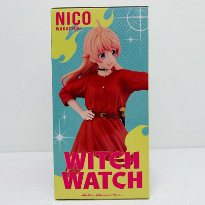 【中古】 『若月ニコ』フィギュアvol.2「ウィッチウォッチ」【フィギュア】