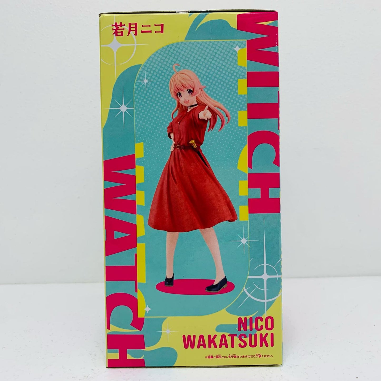 【中古】 『若月ニコ』フィギュアvol.2「ウィッチウォッチ」【フィギュア】