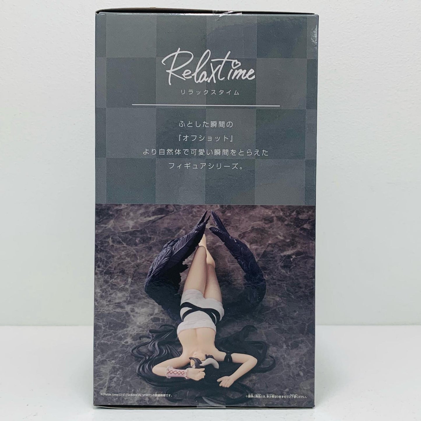 【中古】 アルベド-Rollbandagever.Relaxtime「オーバーロード」【フィギュア】