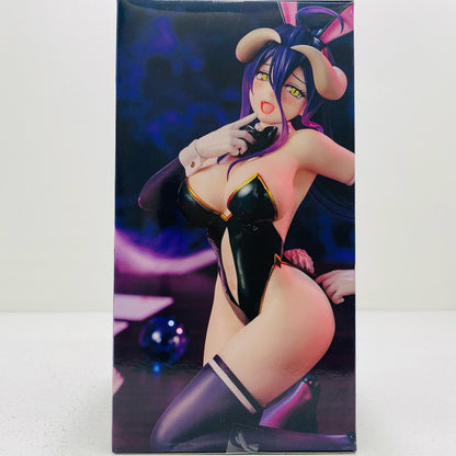 【中古】 アルベド・バニーVer.One-SeventhCaratフィギュア「オーバーロード」【フィギュア】