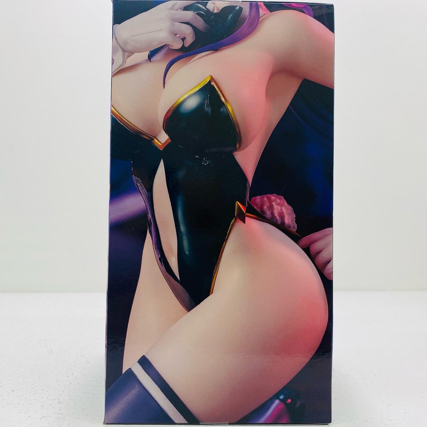 【中古】 アルベド・バニーVer.One-SeventhCaratフィギュア「オーバーロード」【フィギュア】