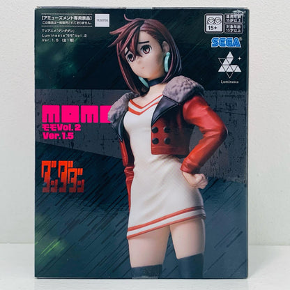 【中古】 モモVol.2Ver.1.5Luminasta「ダンダダン」【フィギュア】