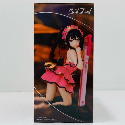 【中古】 時崎狂三・sweetsilkwearver.ペンフレ!「デート・ア・ライブ」【フィギュア】