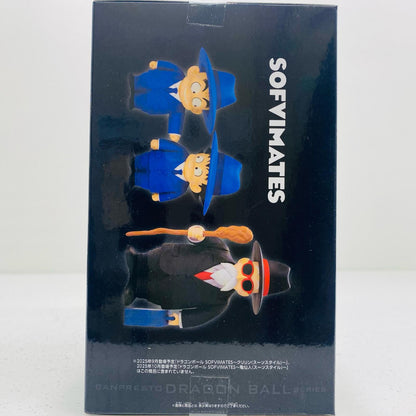[Used] Krillin (Suit Style) SOFVIMATES "Dragon Ball" [Figure]