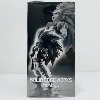 【Used】 Super Saiyan 3 Gotenks -SOLID EDGE WORKS- THE SHUTSUJIN "Dragon Ball Z" [Figure]
