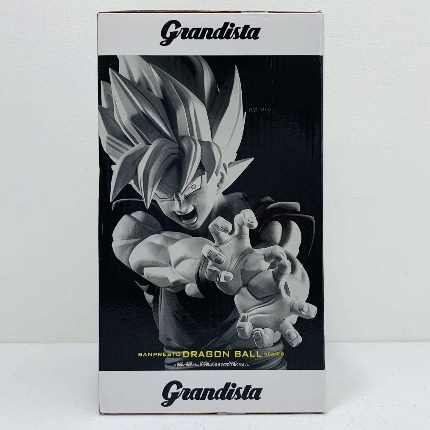【中古】 超サイヤ人孫悟空2-Grandista-SONGOKU-2「ドラゴンボールZ」【フィギュア】