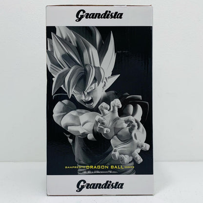 【中古】 超サイヤ人孫悟空2-Grandista-SONGOKU-2「ドラゴンボールZ」【フィギュア】