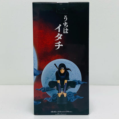 【中古】 うちはイタチ-MemorableSagaSpecial「NARUTO-ナルト-疾風伝」【フィギュア】