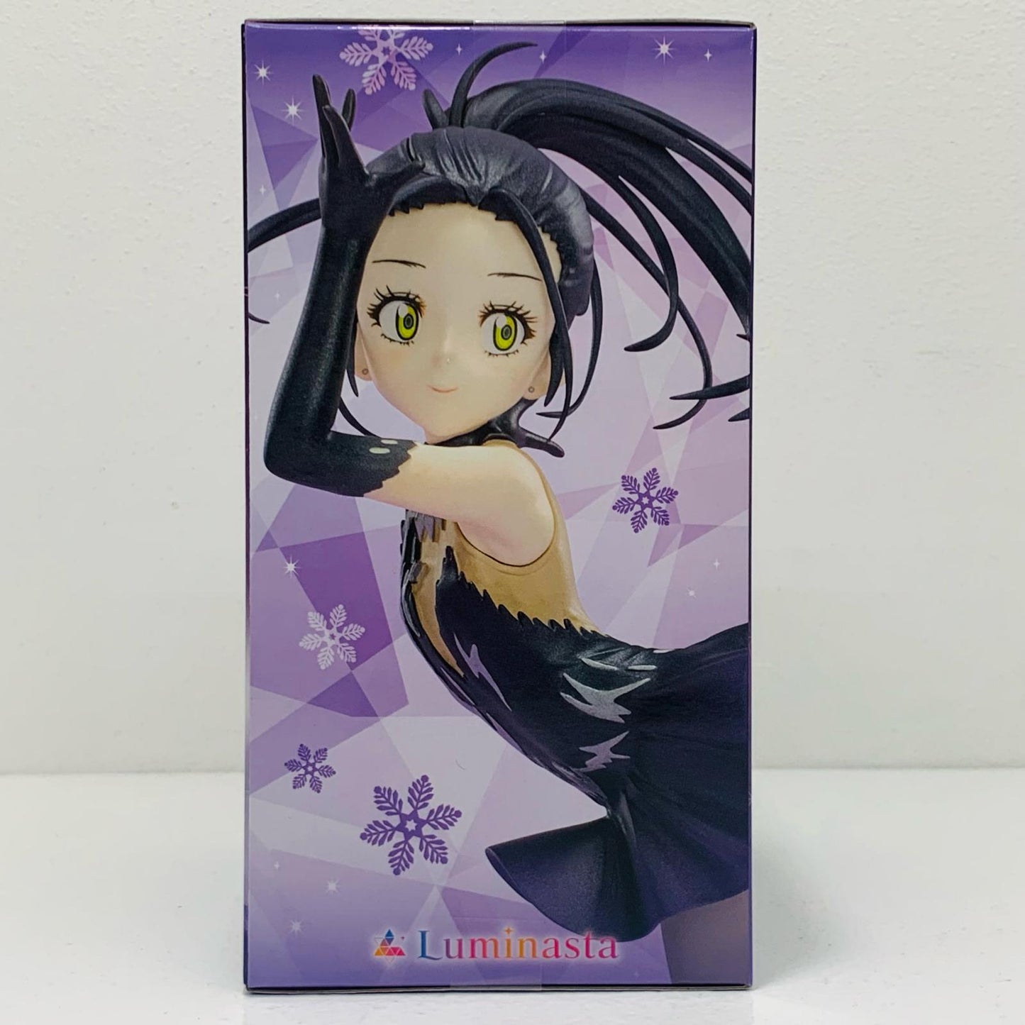 【中古】 狼嵜光-Luminasta「メダリスト」【フィギュア】