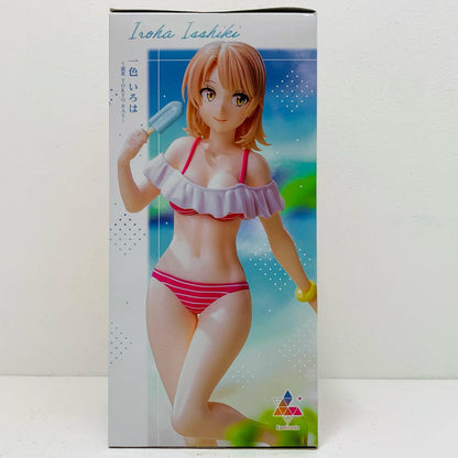 【中古】 一色いろは～盛夏TOKYOBAY～Luminasta「やはり俺の青春ラブコメはまちがっている。完」【フィギュア】