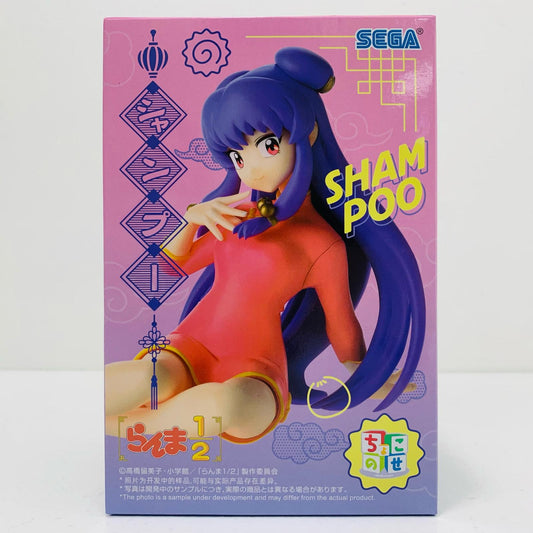 【中古】 シャンプーちょこのせプレミアムフィギュア「らんま1/2」【フィギュア】