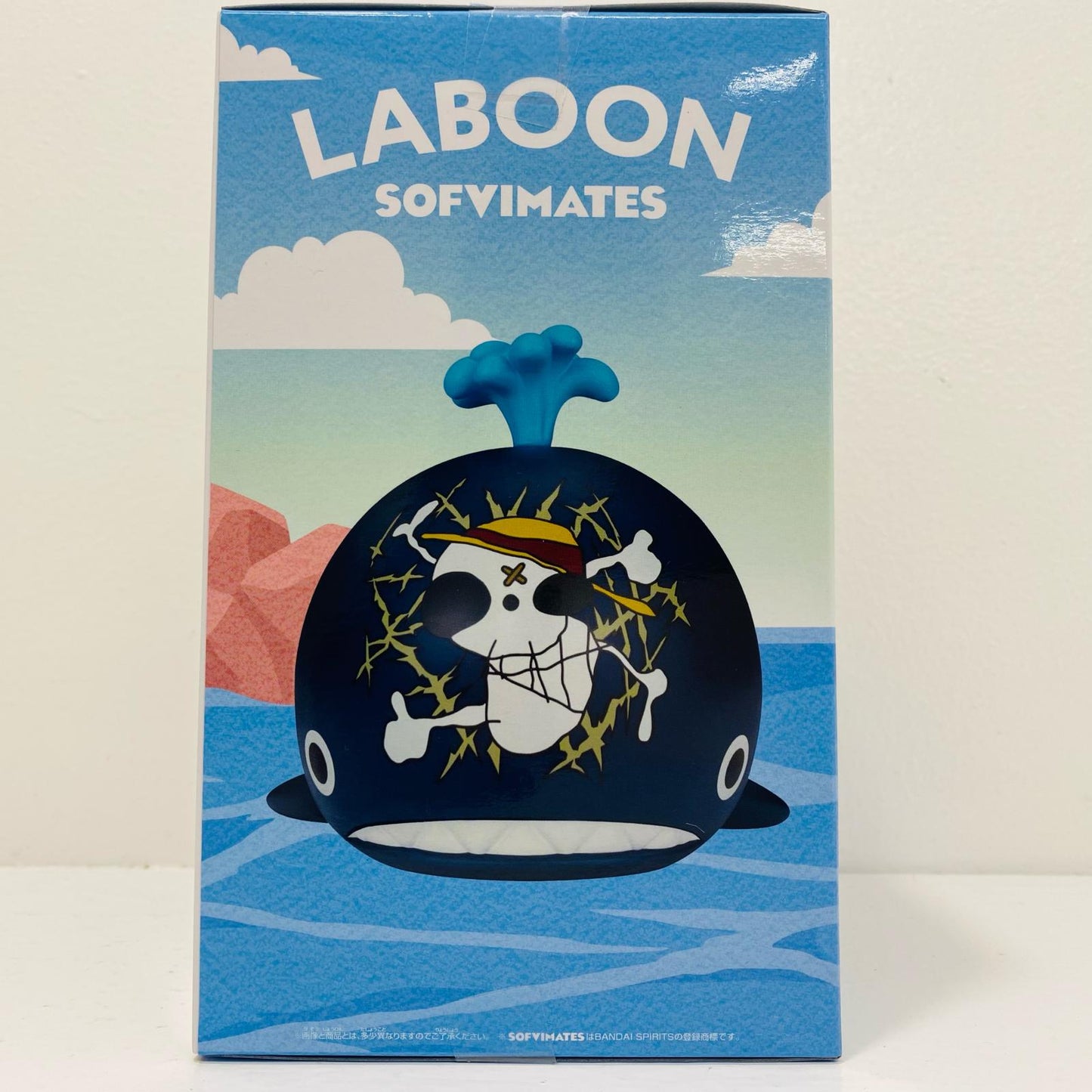 [Used] Laboon - Large SOFVIMATES "One Piece" [Figure]