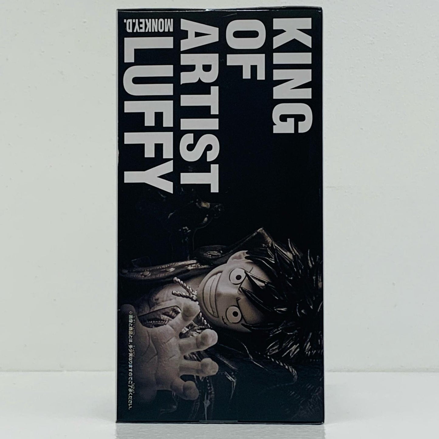 【中古】 ルフィ・ワノ国2SPver.-KINGOFARTIST-MONKEY.D.LUFFY-ワノ国2SPECIALver.-「ワンピース」【フィギュア】