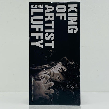 【中古】 ルフィ・ワノ国2SPver.-KINGOFARTIST-MONKEY.D.LUFFY-ワノ国2SPECIALver.-「ワンピース」【フィギュア】